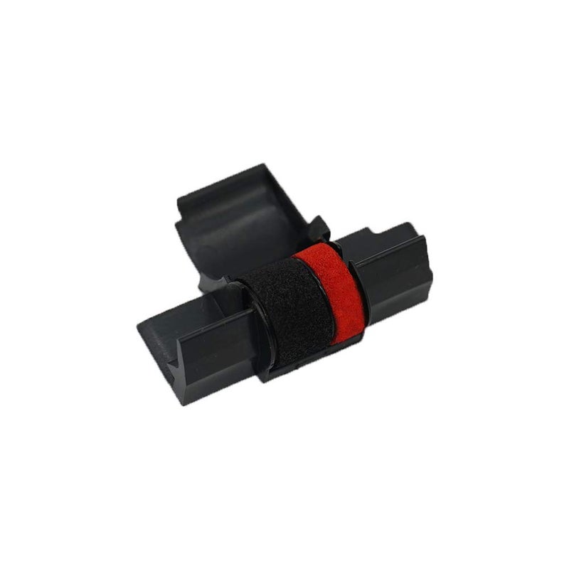 Printerfield IR-40T (6 Pack) Compatible Calculator Printer Ribbons Ink Roller - Black & Red - Image 2